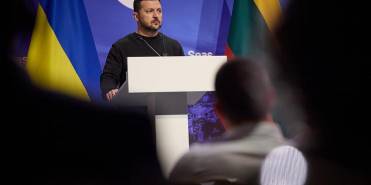 Зеленський прокоментував "пропозицію" Путіна щодо переговорів: те саме робив Гітлер