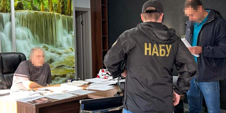 НАБУ викрило оборудку з коштами "Енергоатому": на будівництві Ташлицької ГАЕС вкрали майже 170 млн грн