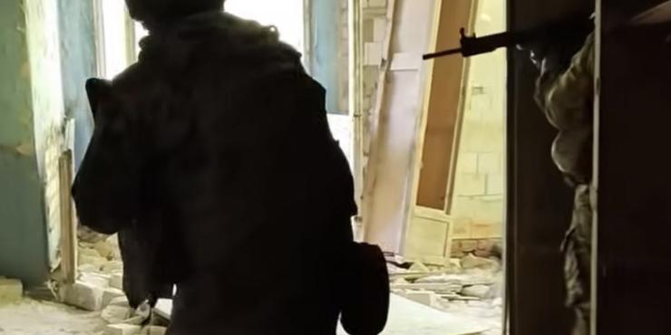 Бійці ДПСУ показали, як відпрацьовують штурмові дії та взаємодії у групах