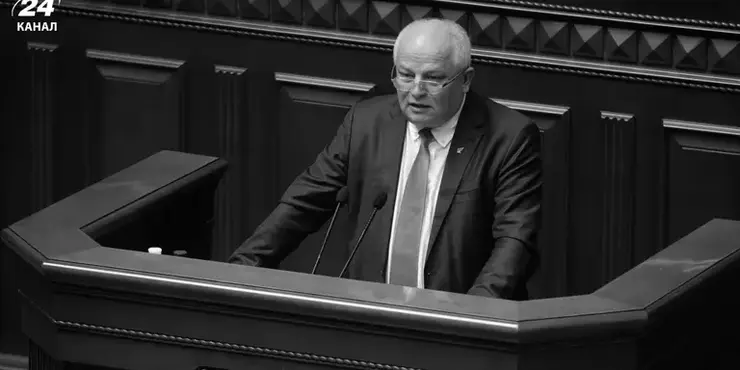 Помер народний депутат України та ексголова Нацбанку Степан Кубів