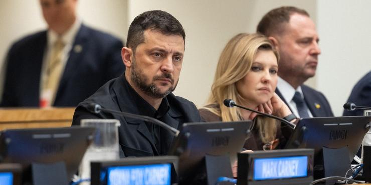 Пропонували навіть Казахстан: Зеленський розповів, як Путіну пропонували місця для проведення двосторонньої зустрічі між ними