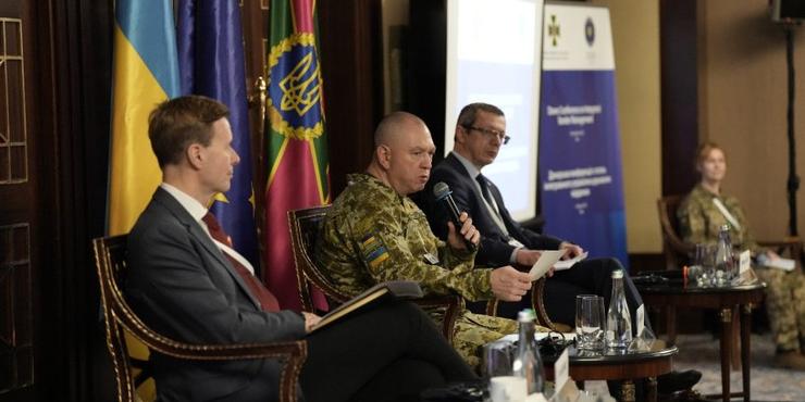 ДПСУ готує до впровадження стратегію інтегрованого управління кордоном: Дейнеко розповів подробиці