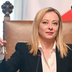 Прем'єрка Італії образилася, що її не запросили у Париж на зустріч із Зеленським: Макрон відповів