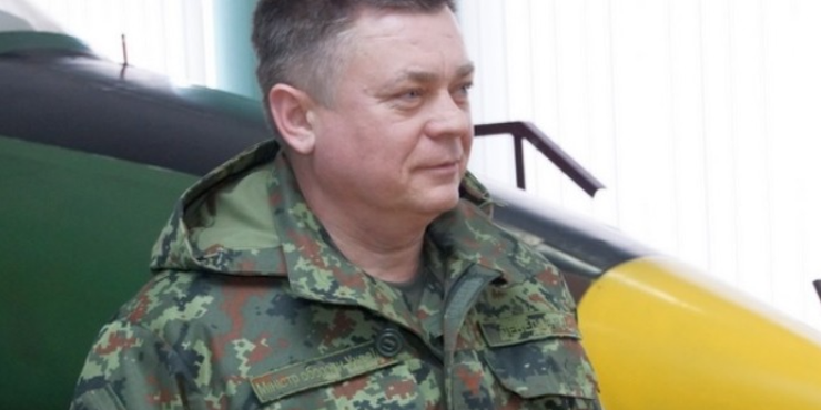 СБУ повідомила про підозру дочці ексміністра оборони України