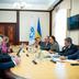 До Києва приїхала голова МВФ: Свириденко анонсувала нову програму для України