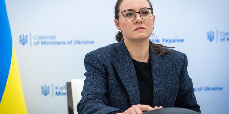 "Я б точно не хотіла жити за кордоном": Свириденко закликала українців повертатися