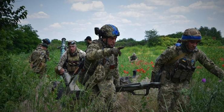 Американські аналітики назвали три умови, за яких контрнаступ ЗСУ буде успішним, — Time