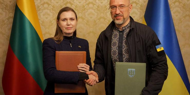 Україна і Литва запускають спільне виробництво оборонної продукції: про що йдеться