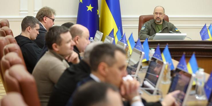 Кабмін затвердив "Антикорупційну стратегію України" до 2025 року