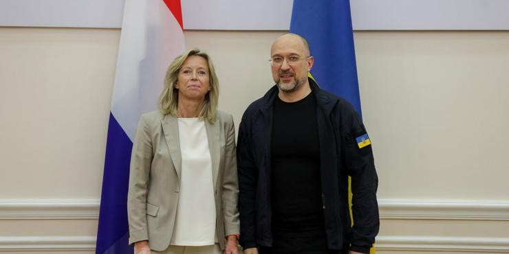 До Києва з неоголошеним візитом прибула міністерка оборони Нідерландів: яка мета