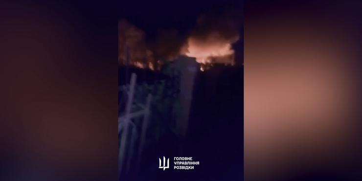 ГУР ліквідувало окупантів, які причетні до злочинів у Бучі
