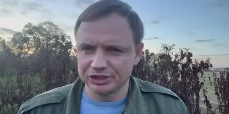 На Херсонщині загинув призначений  РФ "гауляйтер" Стремоусов