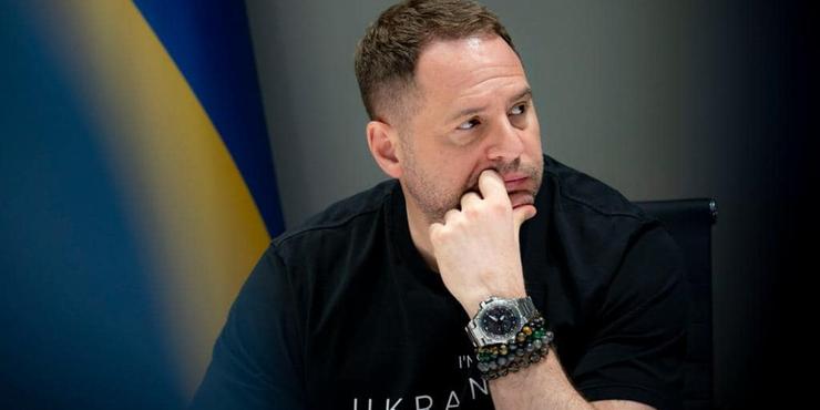 Україна готова обговорювати зміни у "формулі миру", - Єрмак