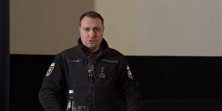 Буданов виключив раптові дзвінки між Зеленським та Путіним і пожартував про вимкнений зв’язок