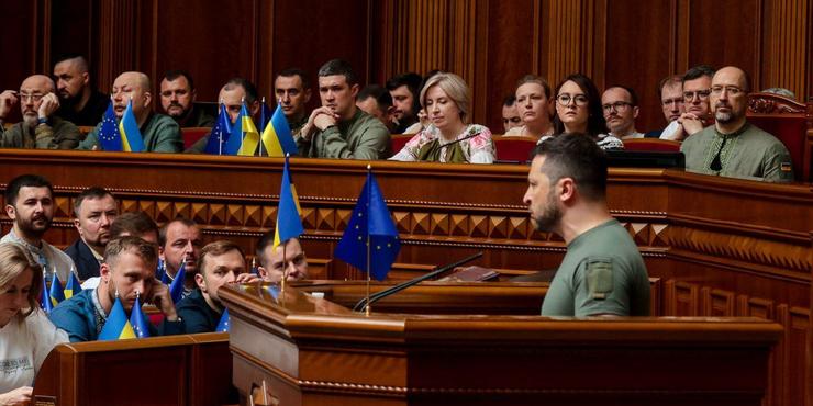 Зеленський прокоментував "вагнерівців" у Білорусі: їх там буде небагато, бо більшість знищені ЗСУ