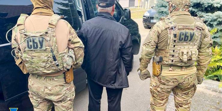 На Київщині викрили бізнесмена, який фінансував бойовиків “ДНР”