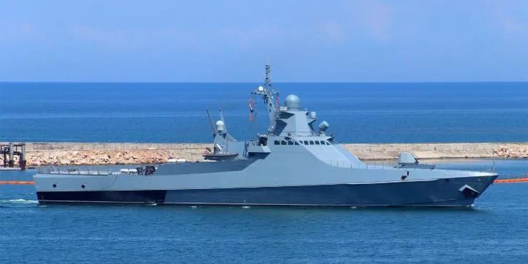 У британській розвідці розповіли про причини заміни головкома Чорноморського флоту РФ: яке у нього завдання