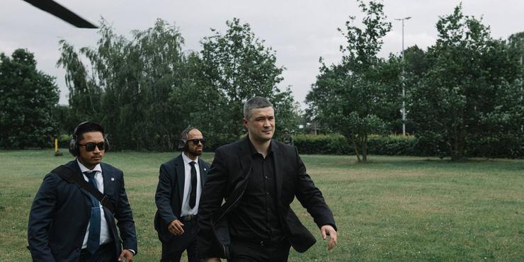 Федоров хоче повернутися лише в Міністерство оборони і не розглядає інші посади, — FTФедоров хоче повернутися лише в Міністерство оборони і не розглядає інші посади, — FT Федоров хоче повернутися лише в Міністерство оборони і не розглядає інші посади, — FT