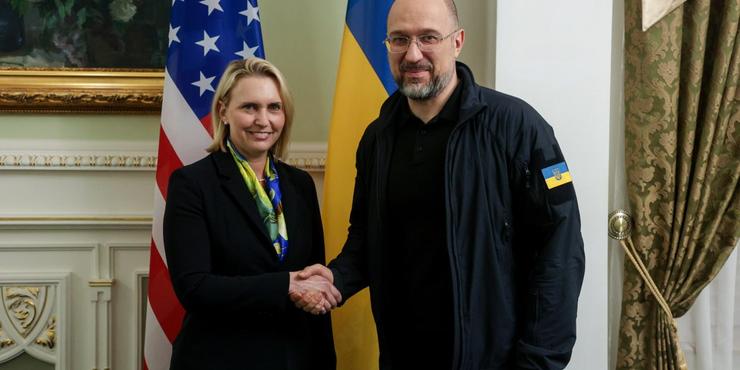 Україна передала США Концепт посилення стійкості демократії: що це таке