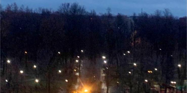 У Московській області прогриміли вибухи поблизу заводу-виробника “Кинджалів”