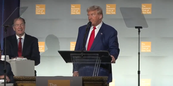 Трамп звинуватив Зеленського в тому, що в Україні розпочалася війна