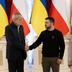 Президент Австрії у Києві заявив, що його країна підтримує українську Формулу миру