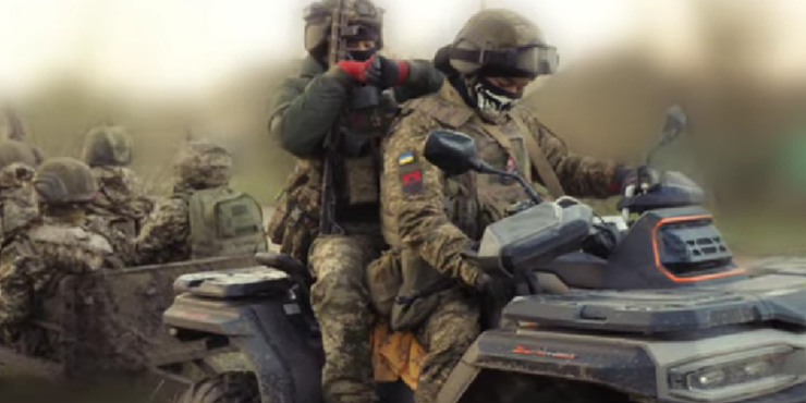 Штурмовий полк "Хартії" провів успішну операцію на Вовчанському напрямку: як це було