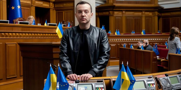 “Слуга народу” Штепа розкаявся у голосуванні за законопроєкт №12414