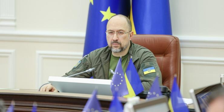 Шмигаль назвав регіони України, куди влучили російські ракети під час масової атаки