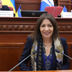 Мер Парижа виступила у Київраді