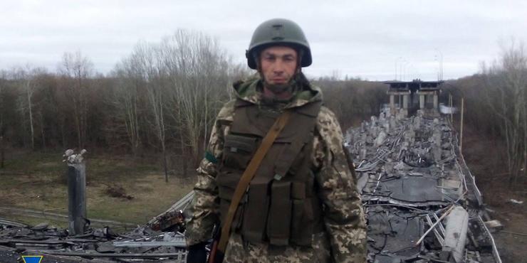 Розстріляний у полоні боєць за слова "Слава Україні" виявився громадянином Молдови