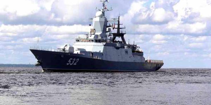 "Мадяр" розповів, що за корабель "вполювали" українські дрони у порту Кронштадта