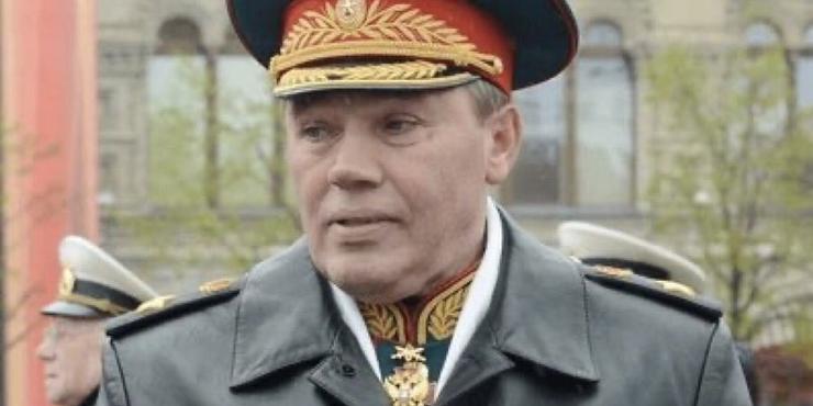 Начальник Генштабу РФ Герасимов міг загинути під час удару в Криму, — ЗМІ