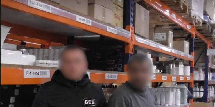 На Одещині БЕБ викрило на оборудках з ПДВ косметичну компанію, яка завищила свої витрати на майже 27 млн грн