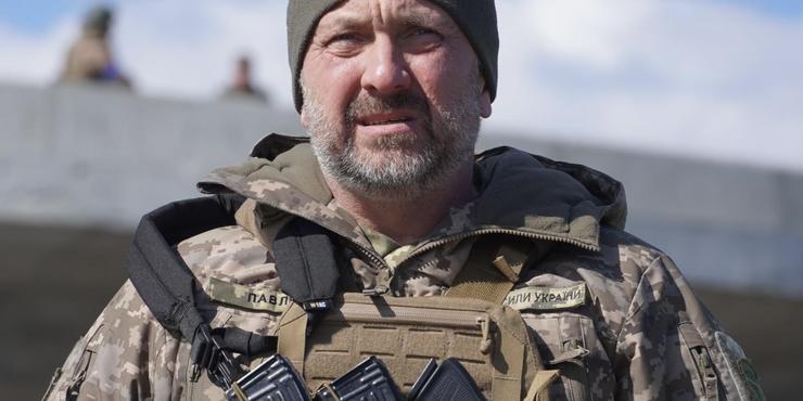 Командувач Сухопутних сил розповів про створення і підготовку 10 нових бригад: головною проблемою є техніка, а не люди