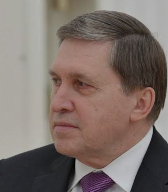 Помічник Кремля Юрій Ушаков