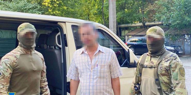 У Дніпрі викрили псевдоволонтера, який працював на російську розвідку