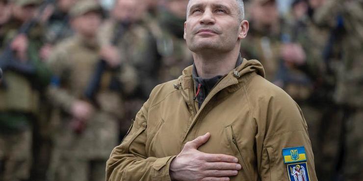 Київ збільшить фінансування Сил оборони до 5 млрд грн: Кличко запропонував нову ідею