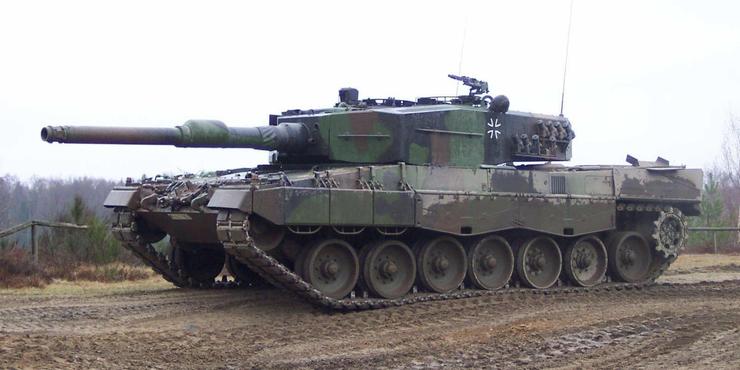 Фінляндія готова передати Україні бойові танки Leopard, але є умова