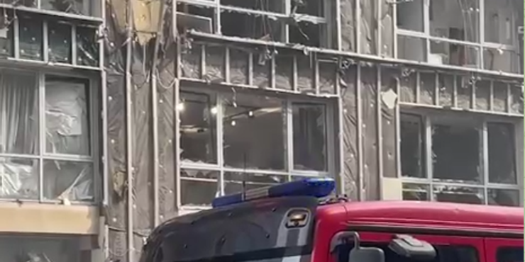 Атака на Дніпро Атака на Дніпро