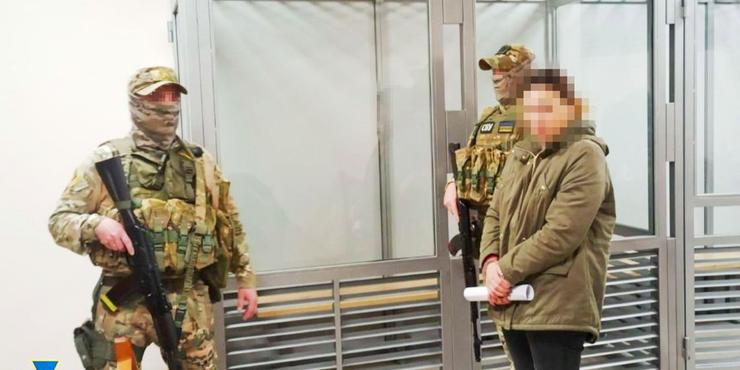 СБУ викрила зрадницю, яка коригувала “шахеди” по Одесі
