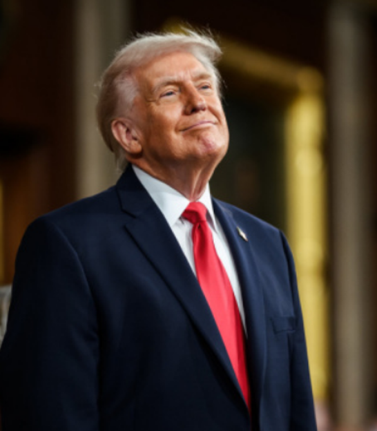 Президент США Дональд Трамп