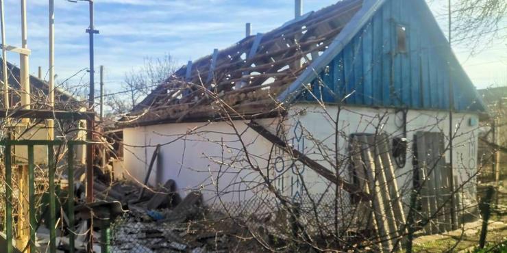 На Запоріжжі через обстріли загинули чотири людини: є поранені
