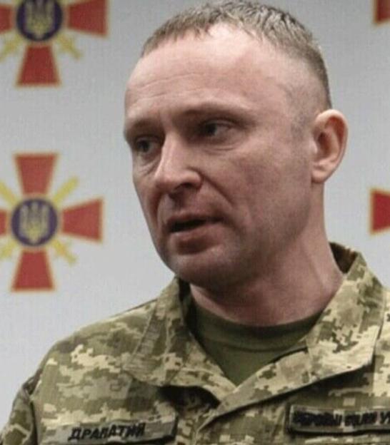 Головнокомандувач ЗСУ Михайло Драпатий
