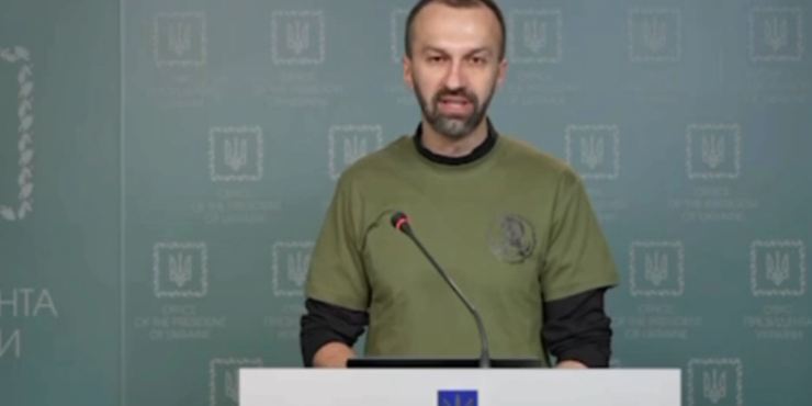 В Офісі президента назвали "маніпуляціями і пропагандою РФ" заяви про відсутність укріплень на Харківщині