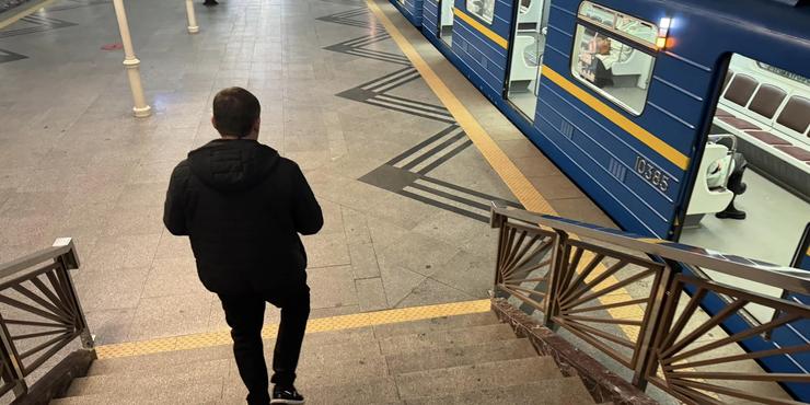 Директор столичного метрополітену розповів, чому проїзд має коштувати майже утричі більше