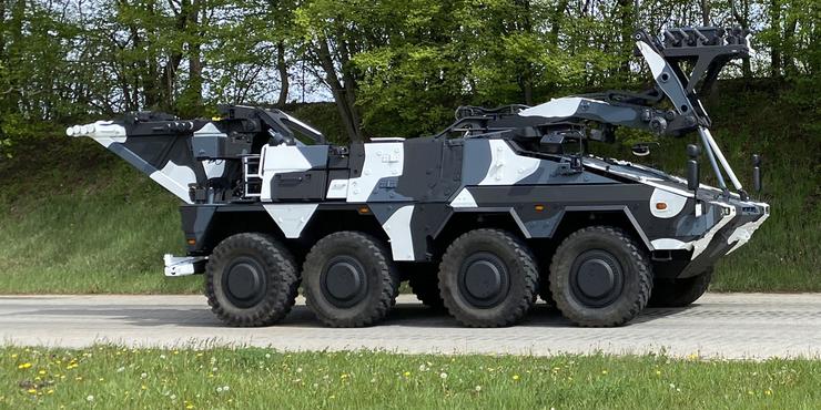 Виробник танків KNDS відкриє філію в Україні, — ЗМІ