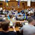 Уряд вніс у Раду законопроєкт про довічні виплати нардепам-засновникам України