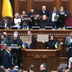 Рада викликала для звіту прем'єрку Свириденко, а також міністрів Галущенка і Гринчук, але вони не прийшли