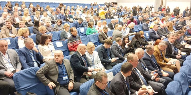 Рада суддів України вже обрала сімох з восьми необхідних членів Вищої ради правосуддя